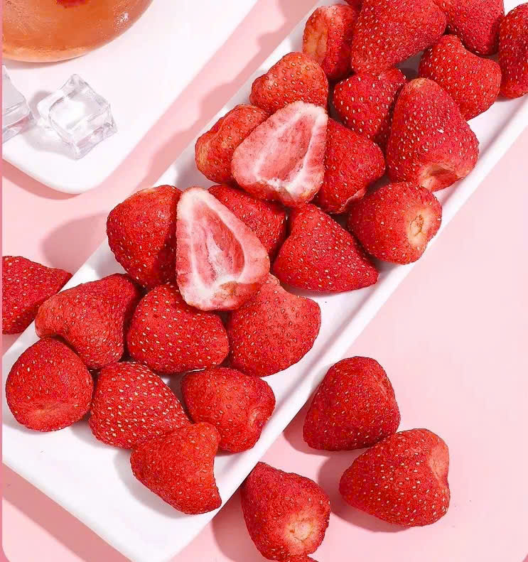 Dâu Tây sấy giòn HÀN QUỐC